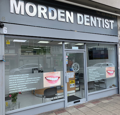 Morden Dentist