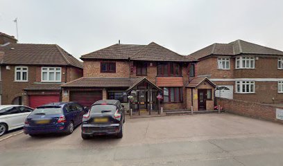 Mr D N Cogger - Dental Surgery