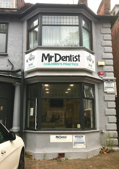 Mr Dentist