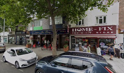 Mr Evans & Associate