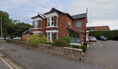 Mr I Charlesworth, Dentist With Enhanced Skills In Endodontics