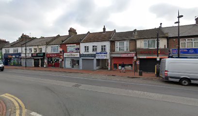 Mr J Mandair - Mr J S Mandair