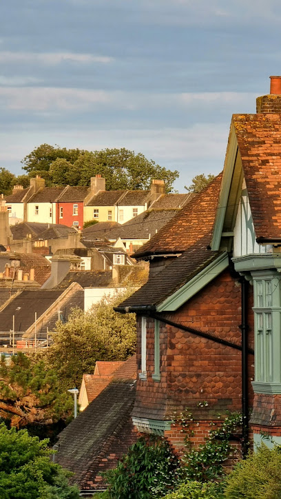 Mr M R Cramp - Mr M R Cramp