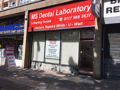 MS Dental Laboratory (Emergency Denture Repairs)