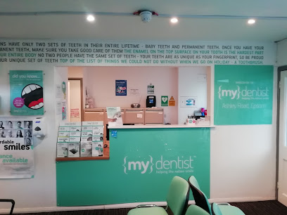 mydentist, Ashley Road, Epsom