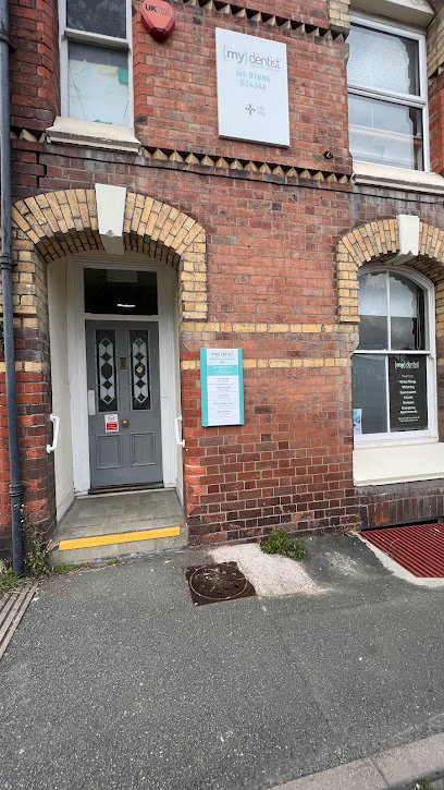 mydentist, Clifton House, Newtown