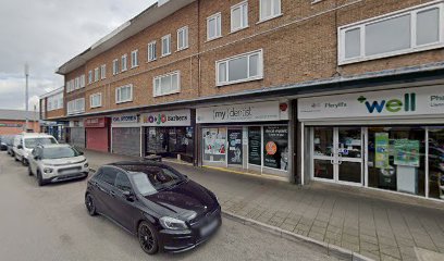 mydentist, Countisbury Avenue, Llanrumney