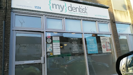 mydentist, Cricklade Road, Swindon