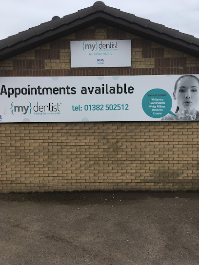 mydentist, Finlarig Terrace, Fintry