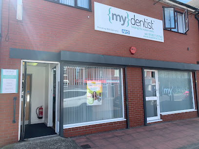 mydentist, High Street, Carcroft