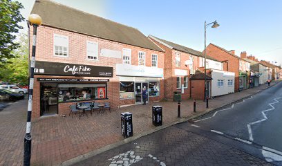 mydentist, High Street, Chasetown