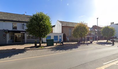 mydentist, High Street, Cullompton