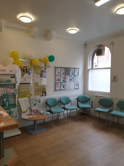 mydentist, High Street, Stone