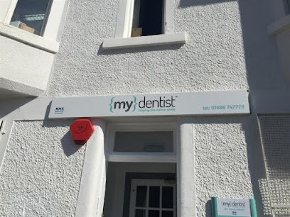mydentist, John Street, Bellshill