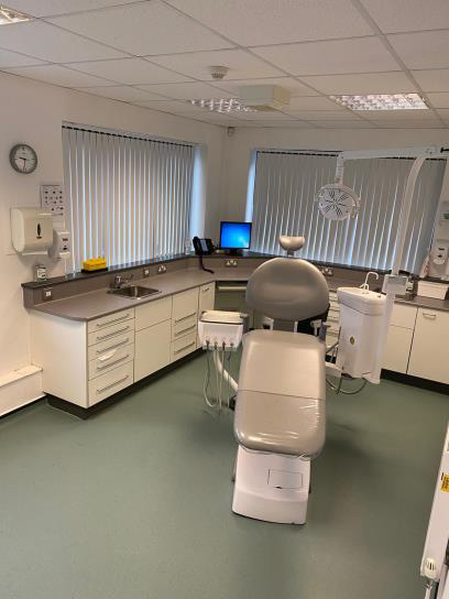 mydentist, Kingsway House, Wrexham