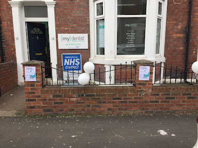 mydentist, Laburnum Avenue, Wallsend