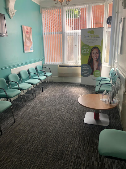 mydentist, London Road, Sheffield