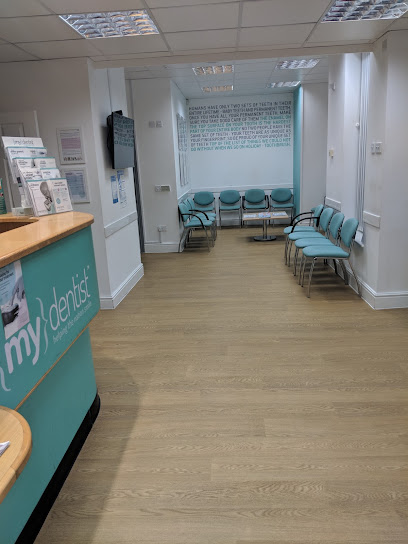 mydentist, London Street, Fleetwood