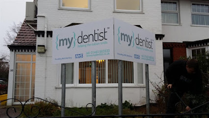 mydentist, Lowestoft Road, Gorleston-on-Sea