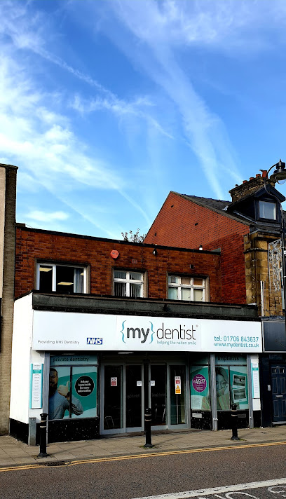 mydentist, Market Street, Shaw