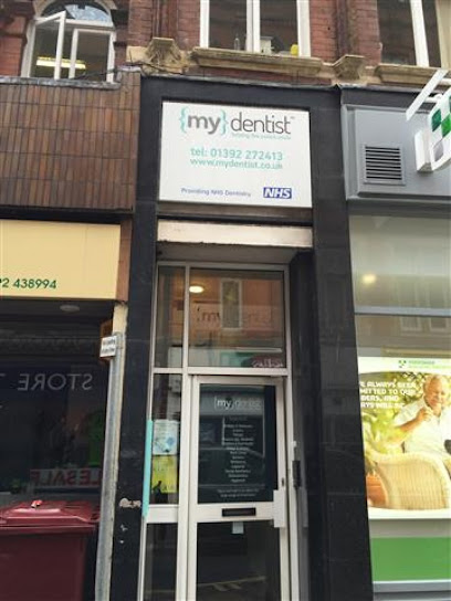 mydentist, North Street, Exeter
