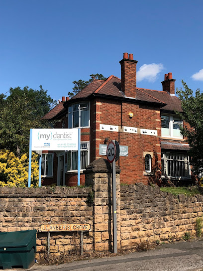 mydentist, Nuthall Road, Nottingham