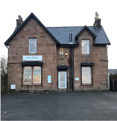 mydentist, Old Edinburgh Road, Glasgow