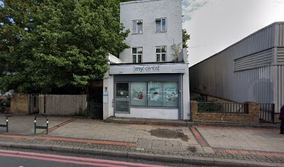 mydentist, Old Kent Road, Southwark