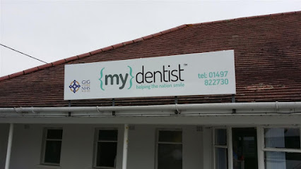 mydentist, Oxford Road, Hay-on-Wye