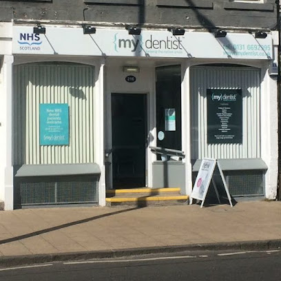 mydentist, Portobello High Street, Portobello