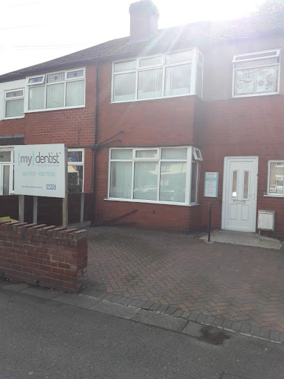 mydentist, Reddish Road, Stockport