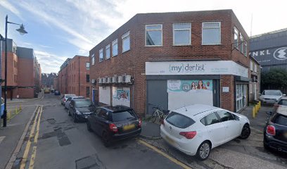 mydentist, Shalesmoor, Sheffield