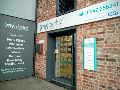 mydentist, St. Margarets Road, Cheltenham