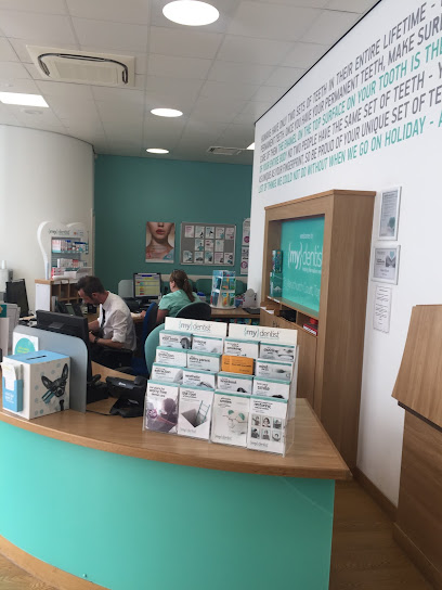 mydentist, St. Marychurch Court, Torquay