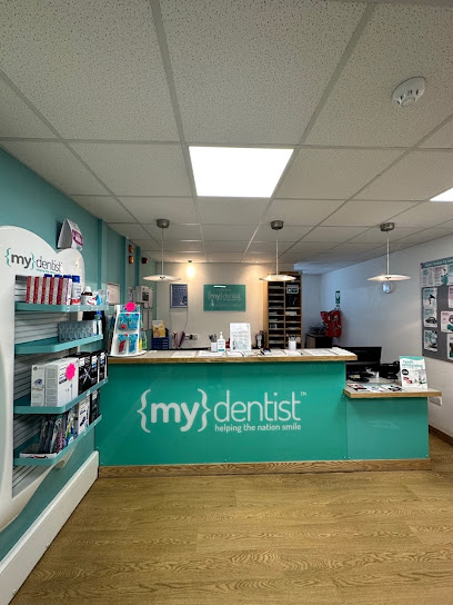 mydentist, Stafford Park 1, Telford