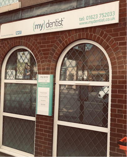 mydentist, Station Street, Kirkby In Ashfield