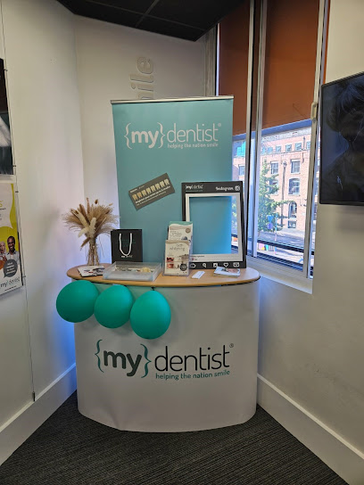 mydentist, Stevenson Square, Manchester