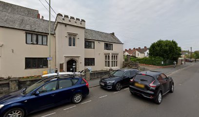mydentist, The Old Vicarage, Barnstaple