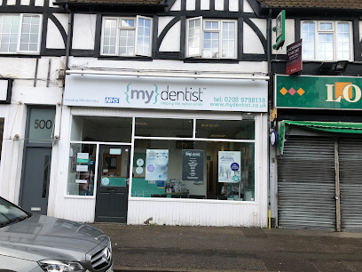 mydentist, Walton Road, West Molesey