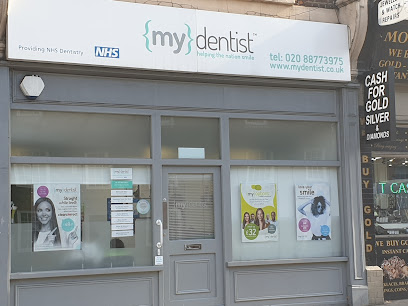 mydentist, Wandsworth High Street, London