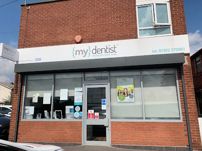 mydentist, Warmsworth Road, Doncaster
