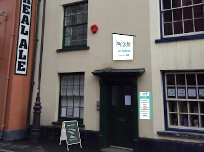 mydentist, Wheat Street, Brecon