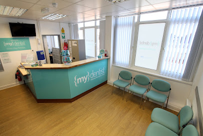 mydentist, Yoden Way, Peterlee