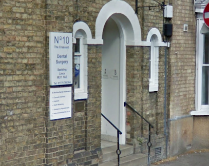 No.10 The Crescent Dental Surgery