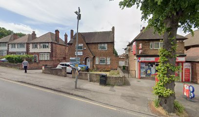 Nottingham Oral Health Centre