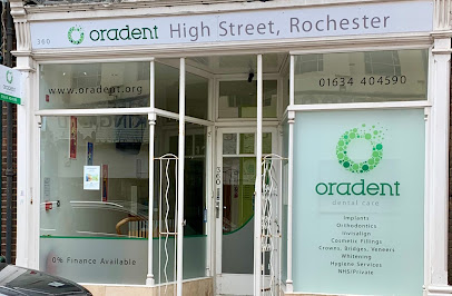 Oradent Dental Care - High St. Rochester