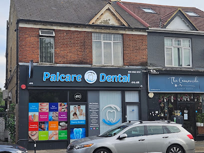 Palcare Dental (private dental practice)