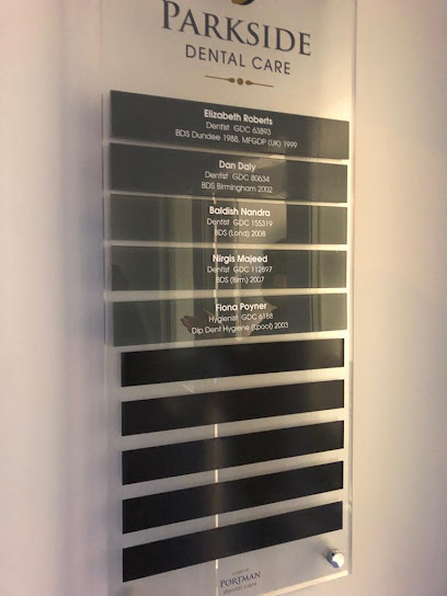 Parkside Dental Care