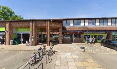 Peachcroft dental surgery