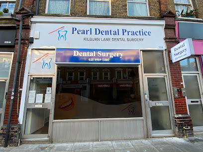 Pearl Dental Practice (Kilburn Lane Dental Surgery)